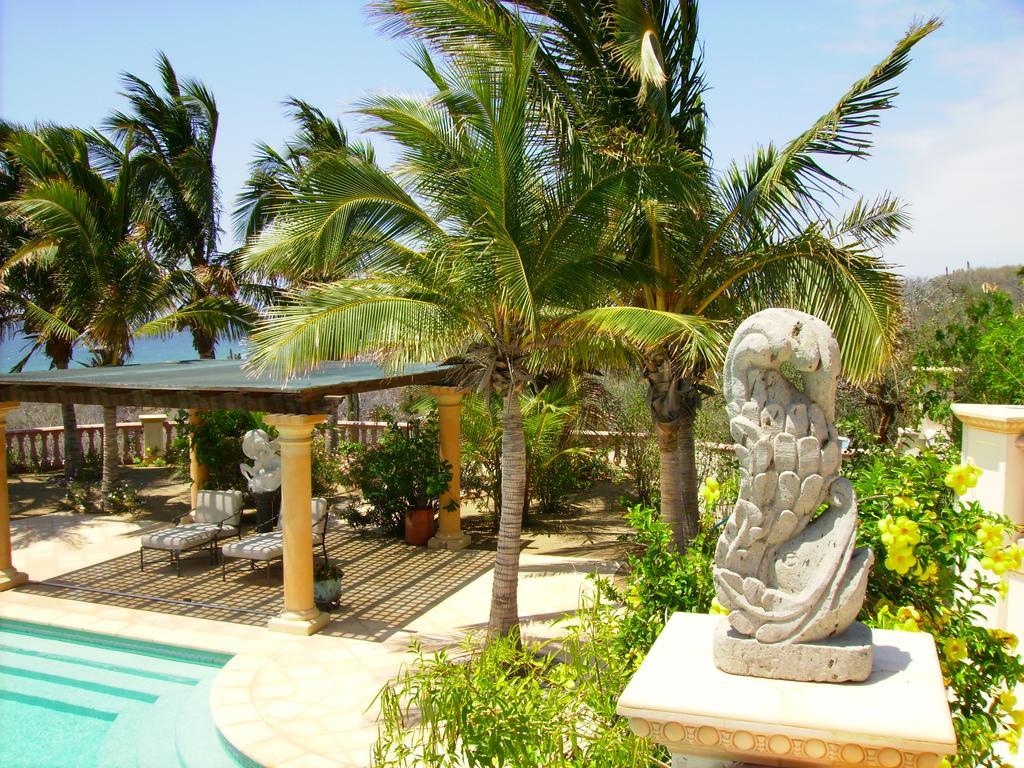 Boca de la Vinorama Villa Del Faro المظهر الخارجي الصورة