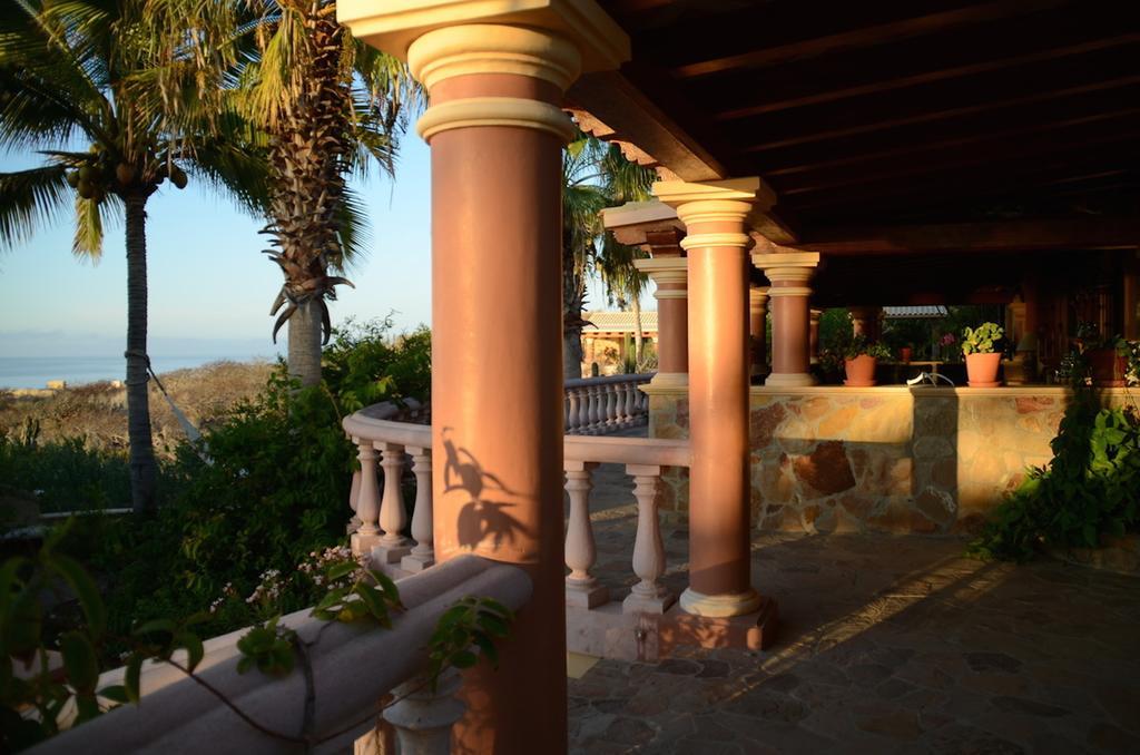 Boca de la Vinorama Villa Del Faro المظهر الخارجي الصورة