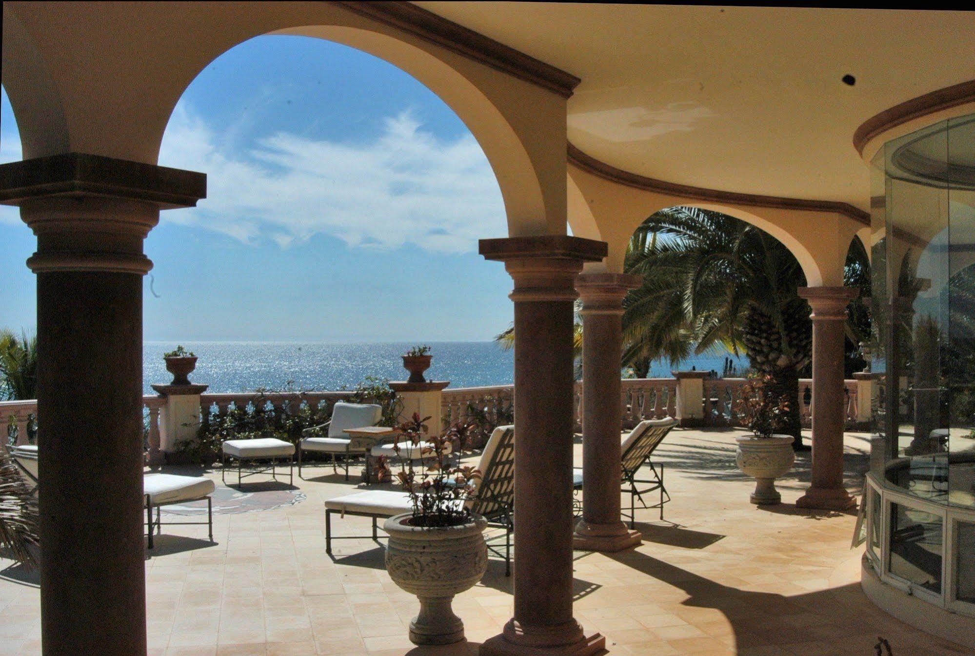 Boca de la Vinorama Villa Del Faro المظهر الخارجي الصورة